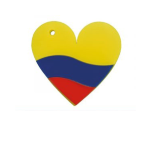 Bandera Colombiana