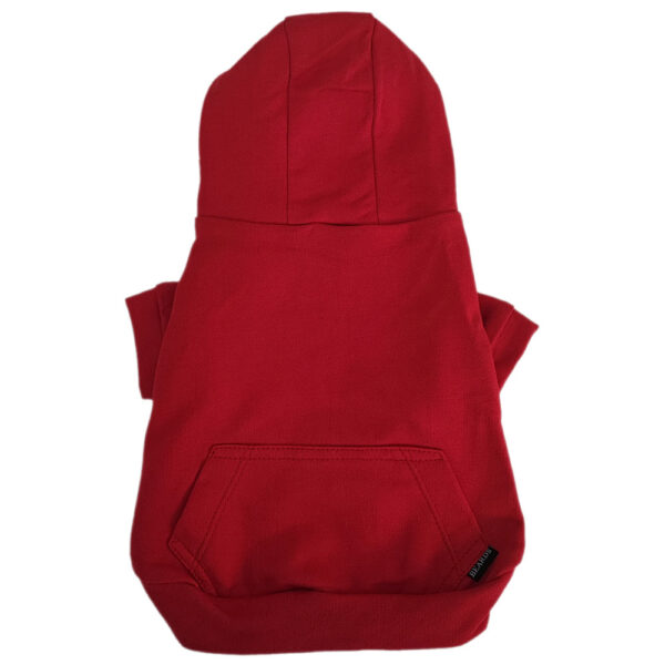 Hoodie Rojo - Image 2
