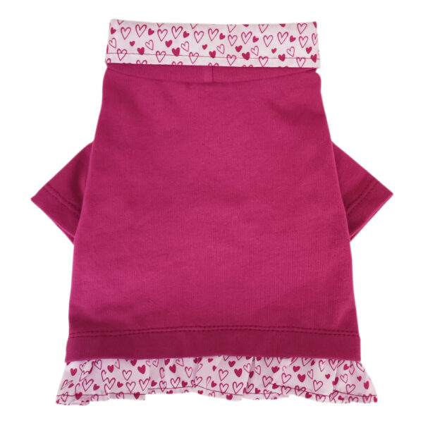 SWEATER CAMISA FUCSIA - Image 2